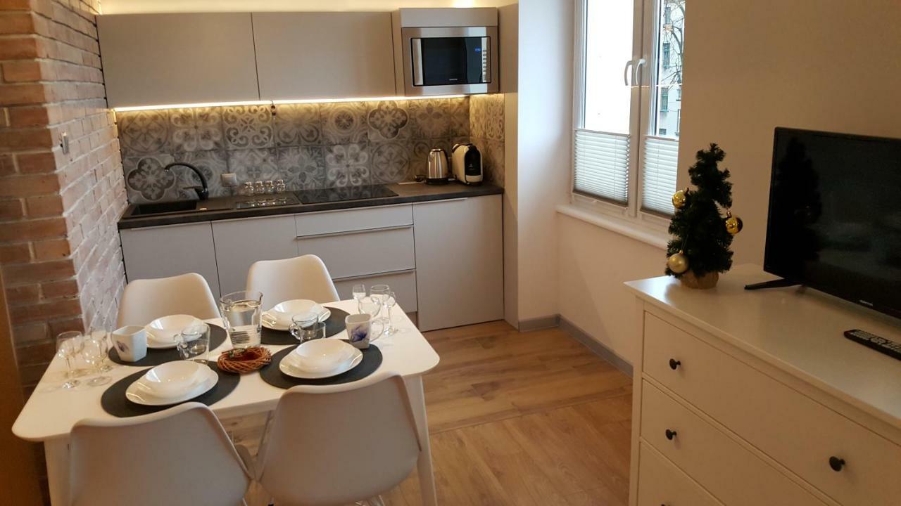 Studio Centrum Ratusz Częstochowa Eksteriør billede