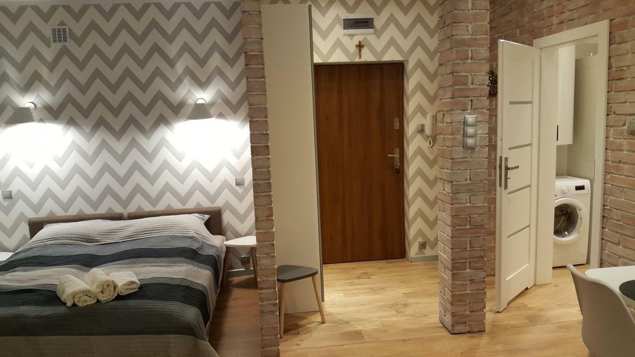 Studio Centrum Ratusz Częstochowa Eksteriør billede